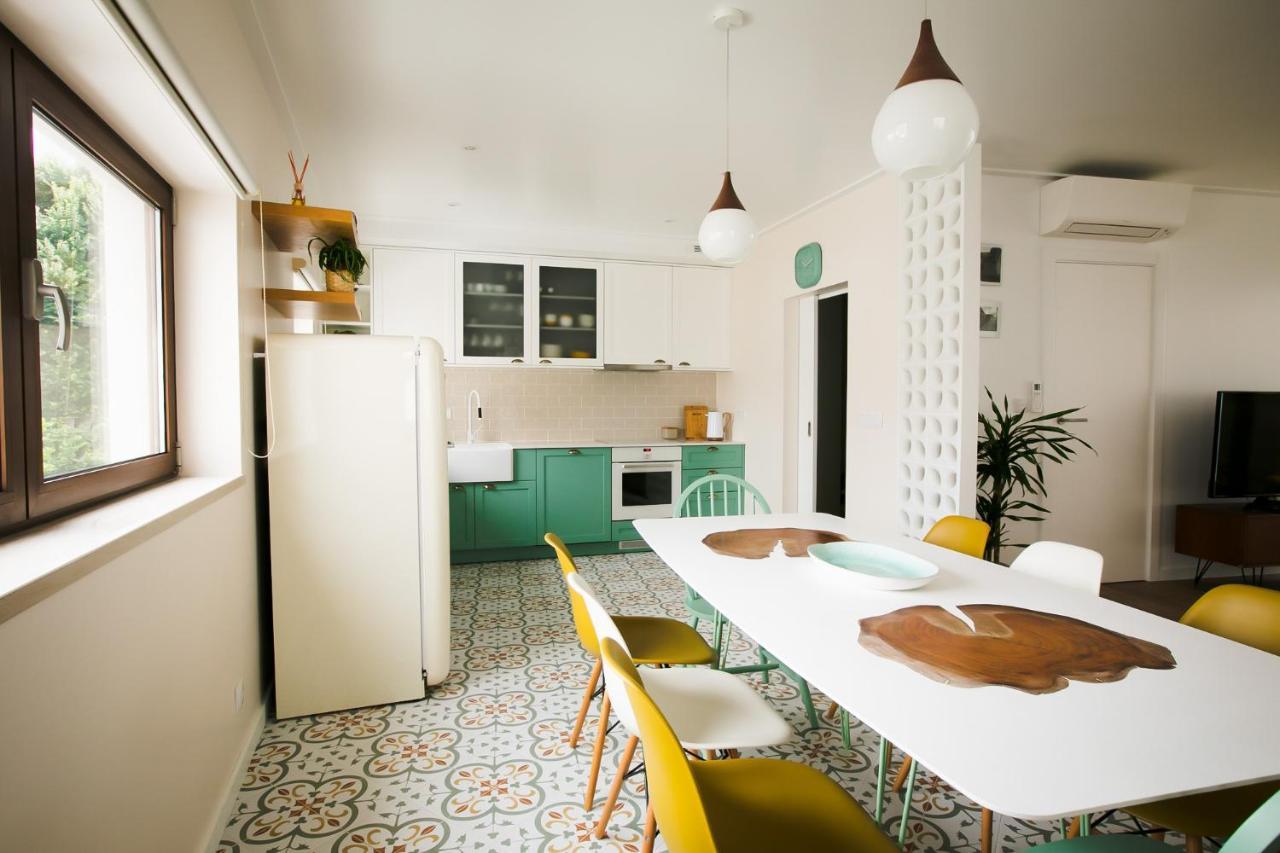 Eco Villa Do Adro Porto de Mós Екстериор снимка