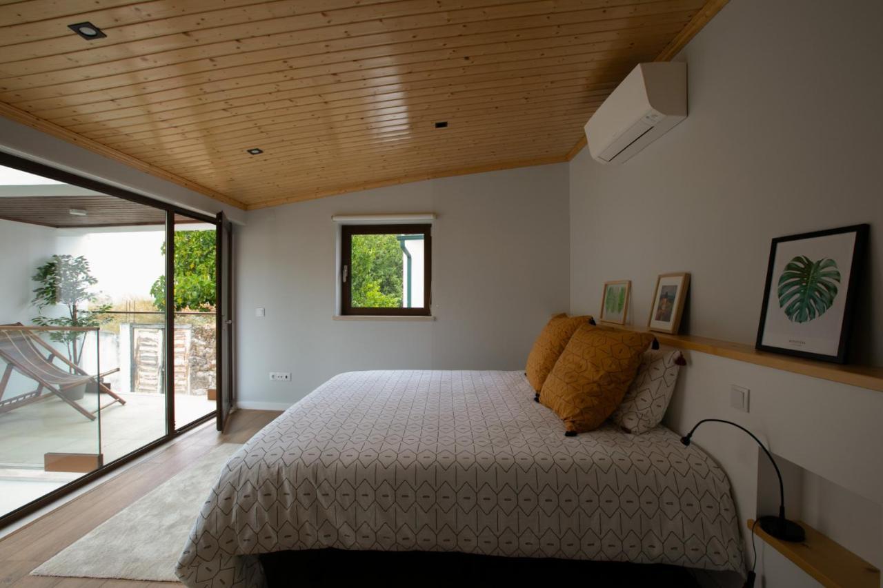 Eco Villa Do Adro Porto de Mós Екстериор снимка
