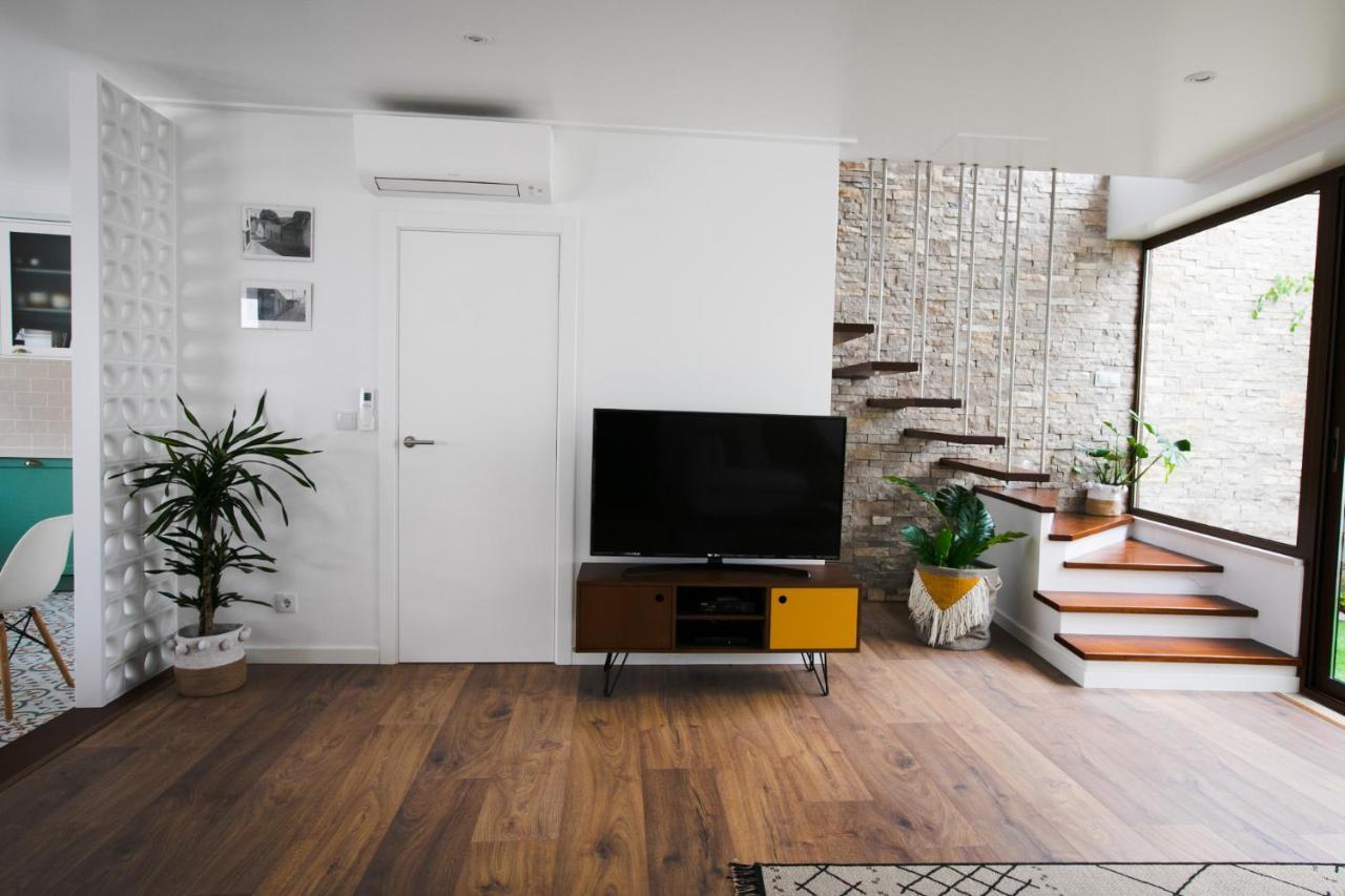Eco Villa Do Adro Porto de Mós Екстериор снимка