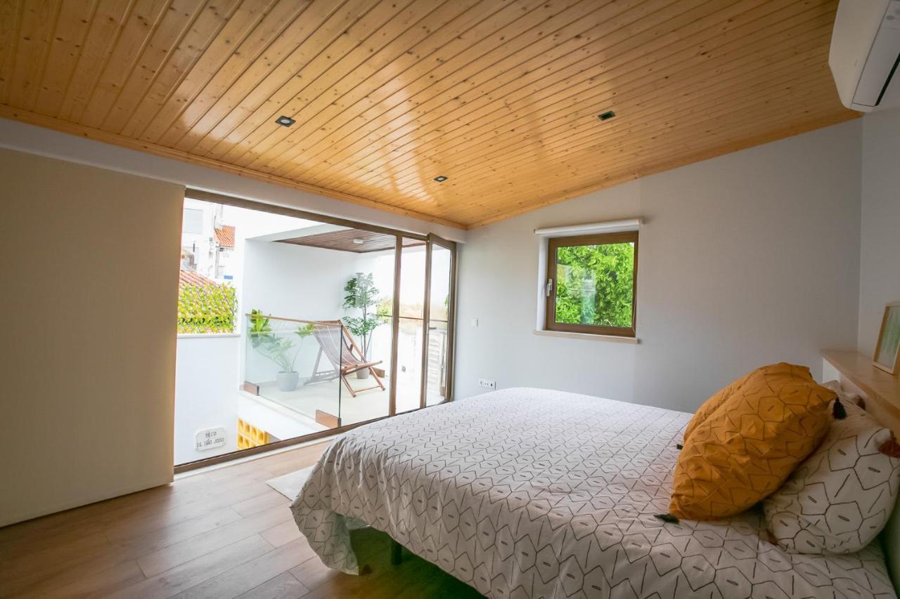 Eco Villa Do Adro Porto de Mós Екстериор снимка