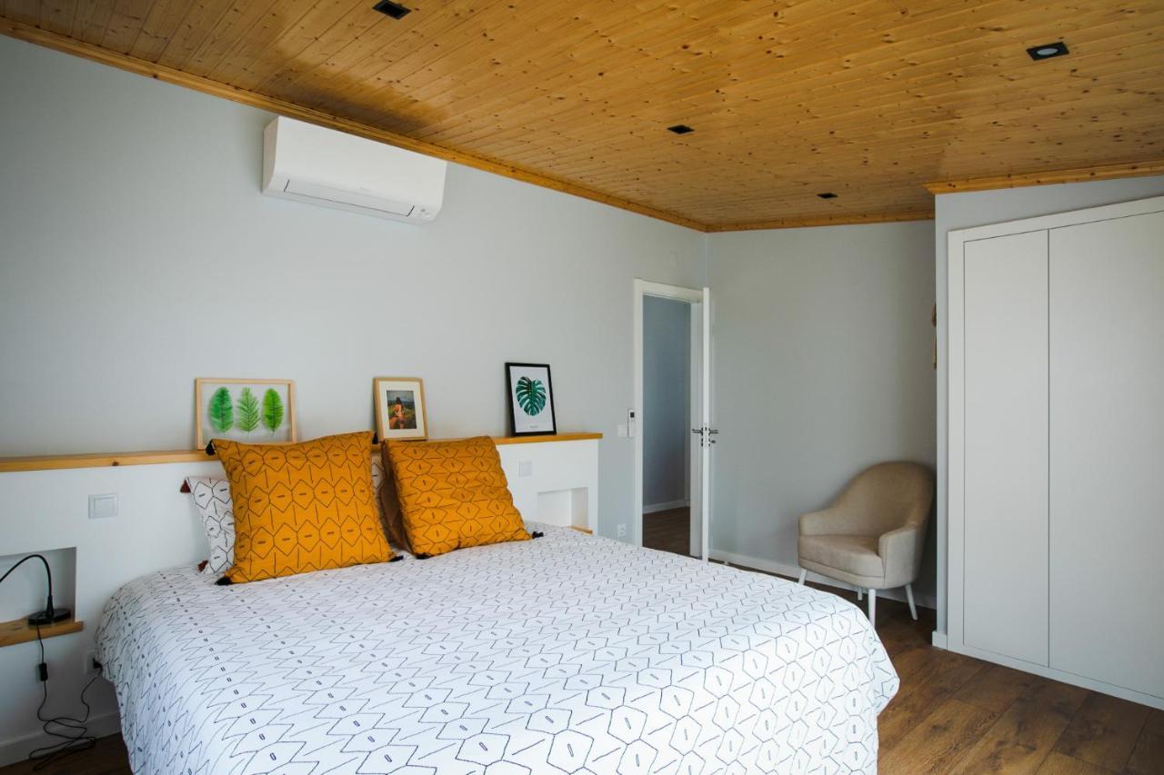 Eco Villa Do Adro Porto de Mós Екстериор снимка